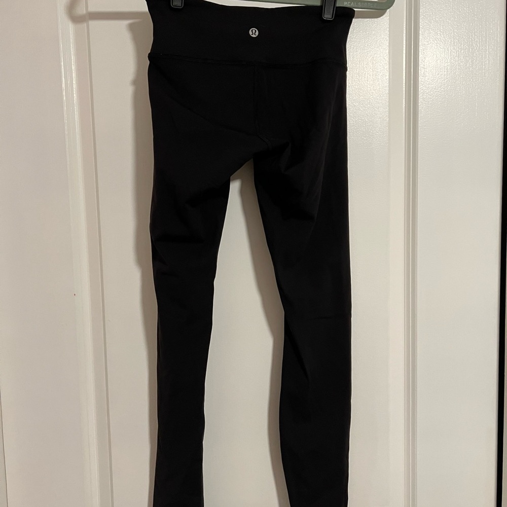 Lululemon Wunder Under Low rise full on luxestream